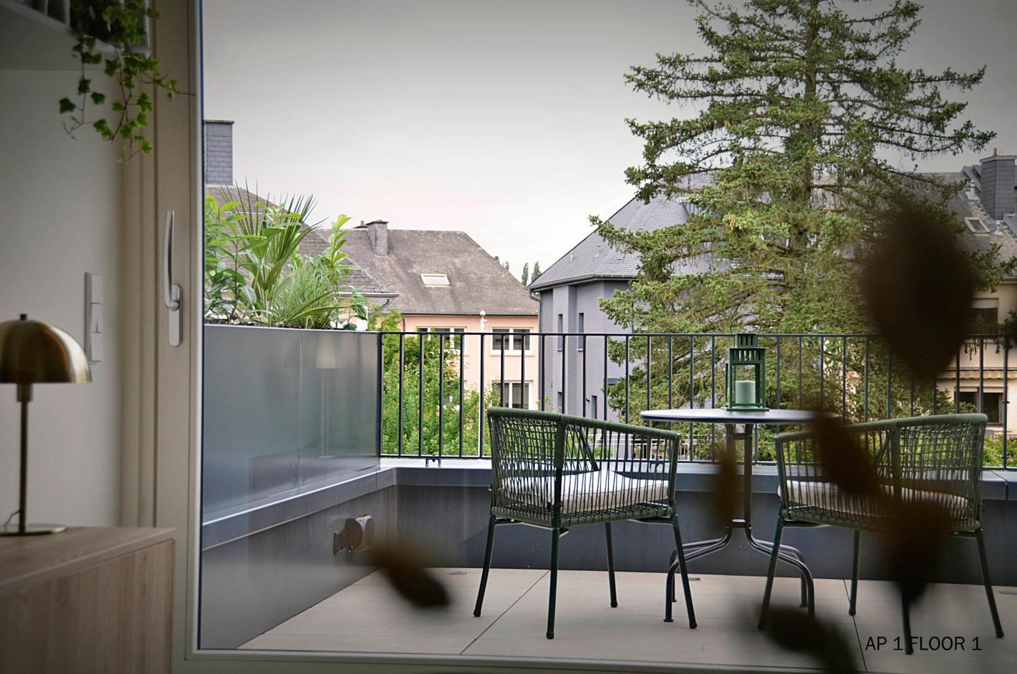 Core Luxembourg City-Serenity Creek Exteriör bild
