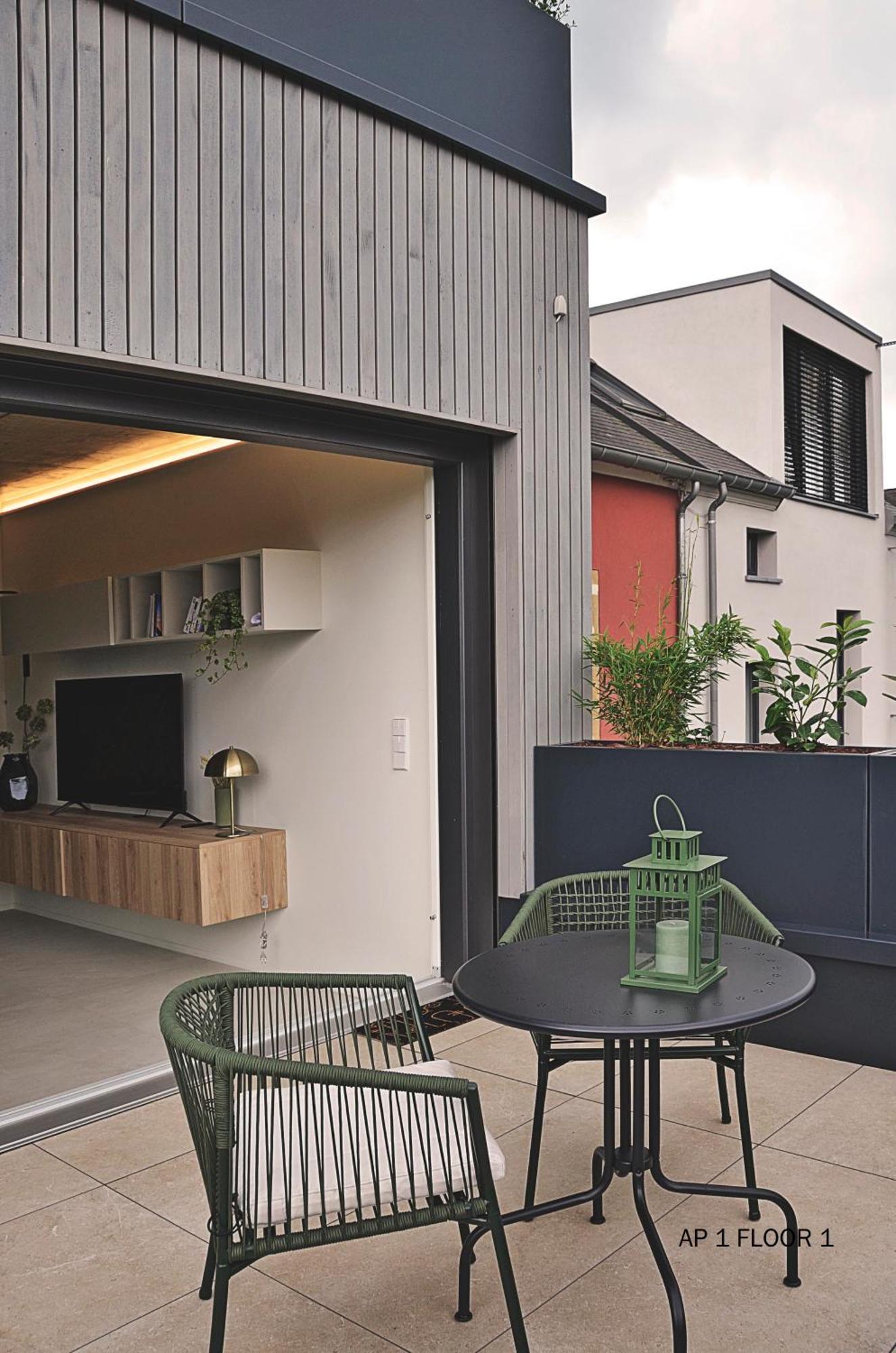 Core Luxembourg City-Serenity Creek Exteriör bild